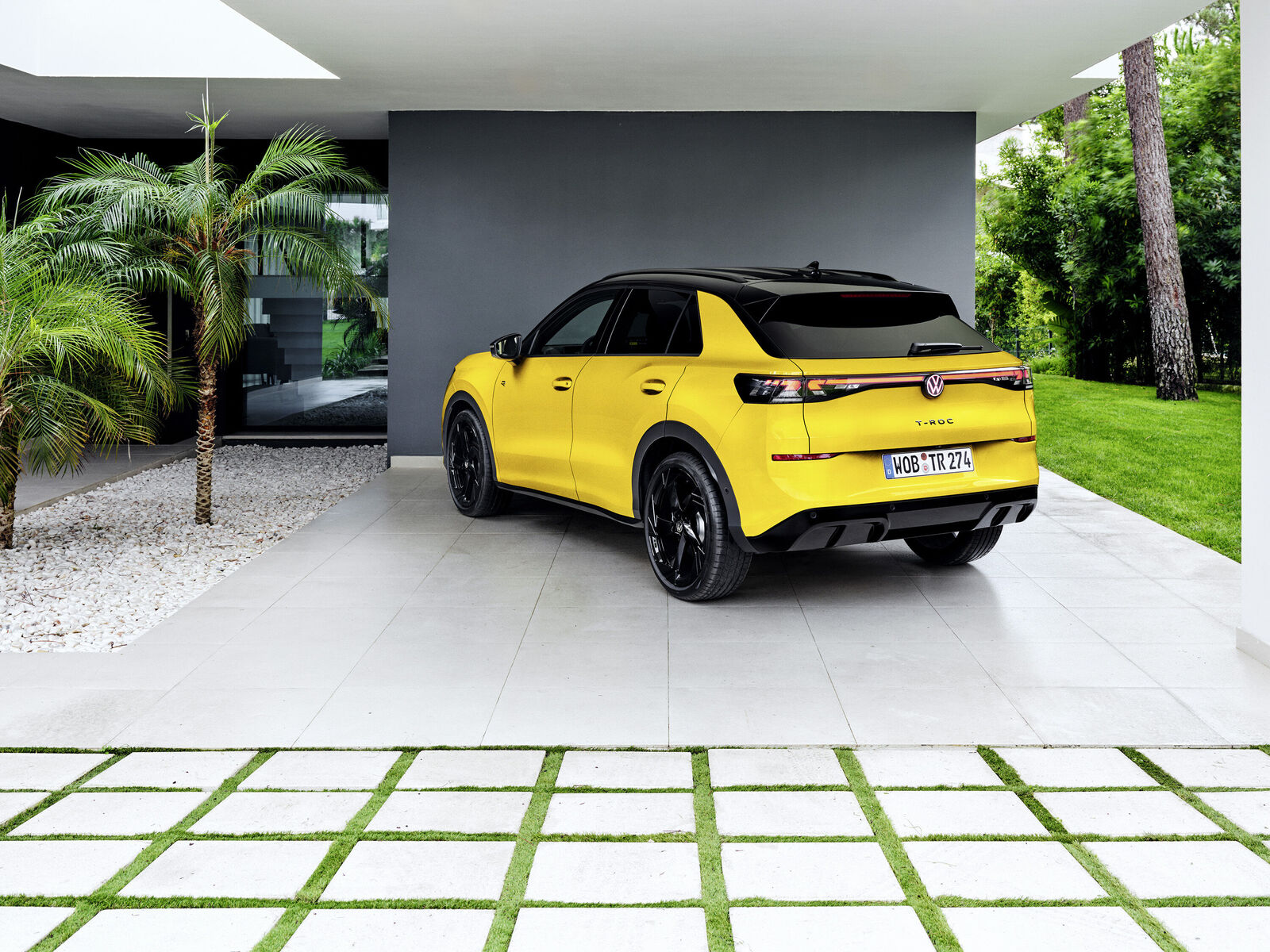 Nuevo Volkswagen T-Roc 19