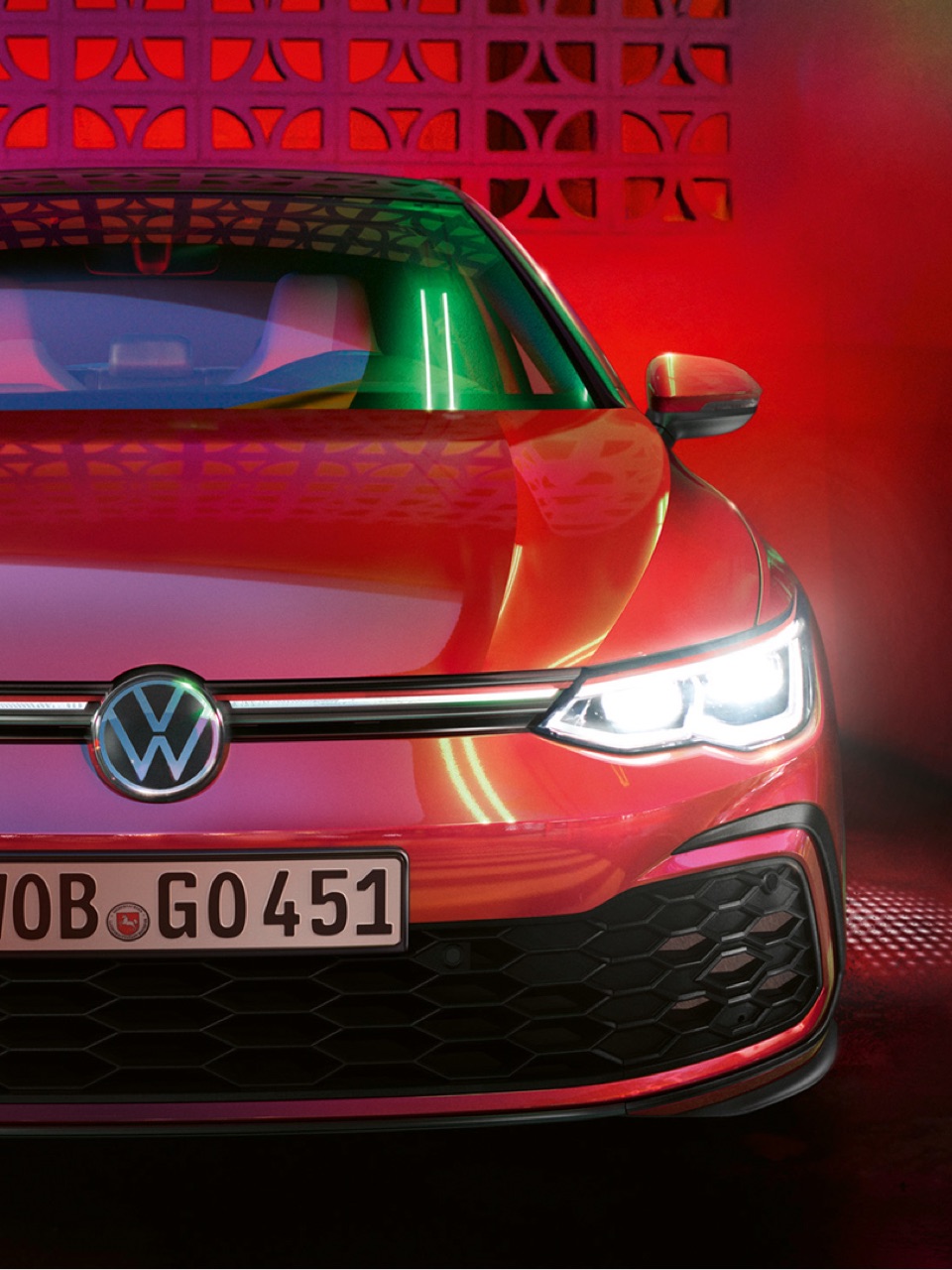 inversión Publicidad Fuerza Golf 8 GTI | Volkswagen España
