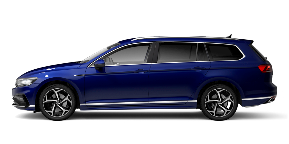 Passat Variant. espacio para todos |