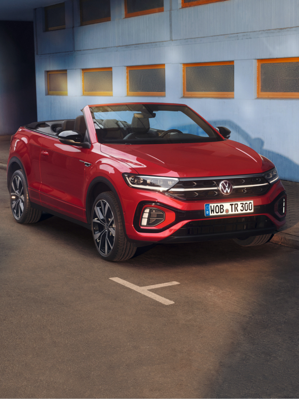 Personas mayores Terminología Min Vive sin límites con el nuevo T-Roc Cabrio | Volkswagen España