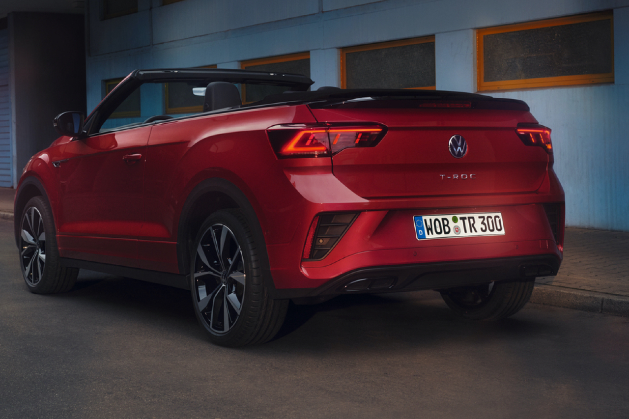Personas mayores Terminología Min Vive sin límites con el nuevo T-Roc Cabrio | Volkswagen España